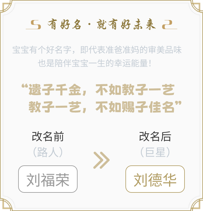 起名介绍
